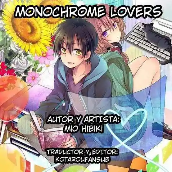 Monochrome Lovers capítulo 21, página 1