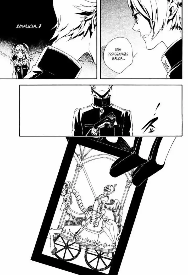 Monokuro Kitan capítulo 2, página 5