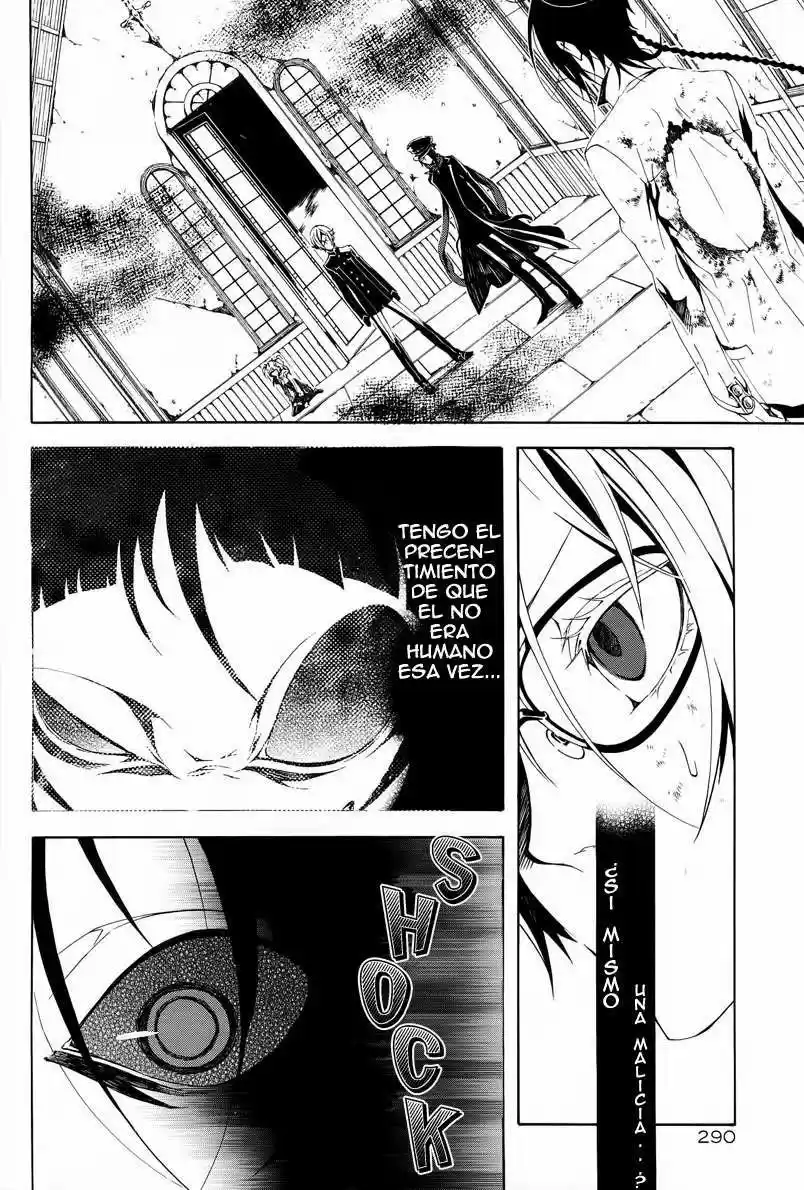 Monokuro Kitan capítulo 8, página 3