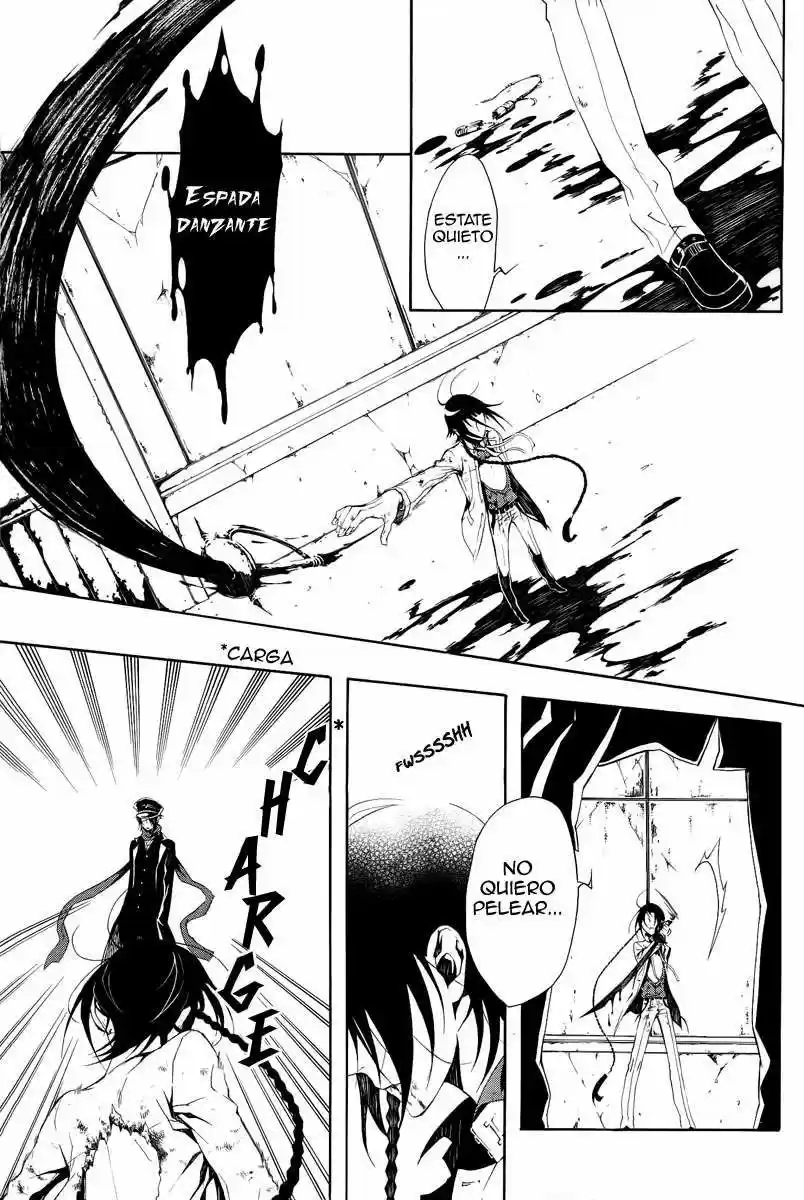 Monokuro Kitan capítulo 8, página 6