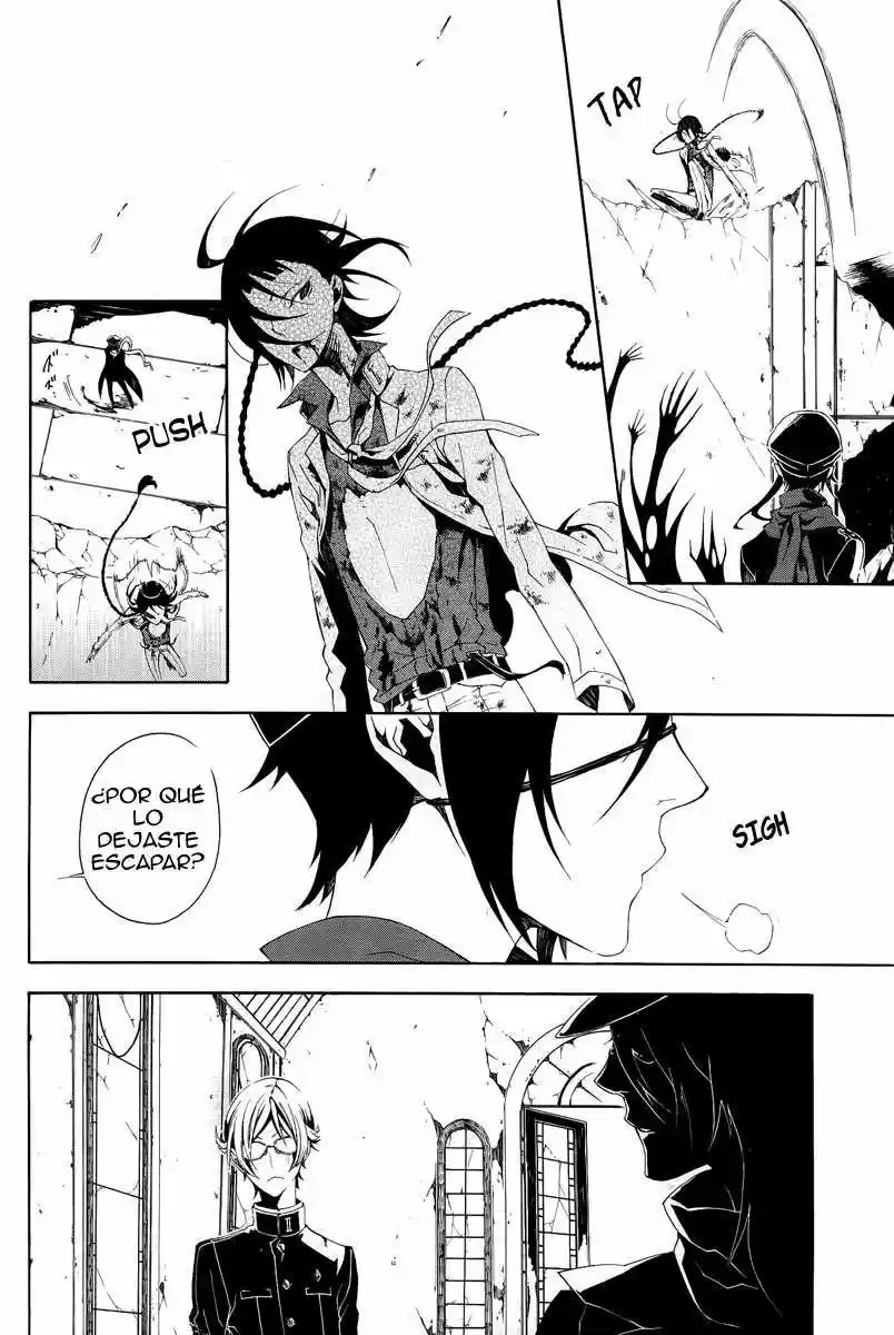 Monokuro Kitan capítulo 8, página 9