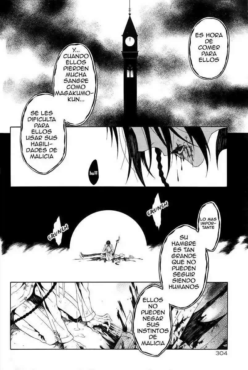 Monokuro Kitan capítulo 8, página 17