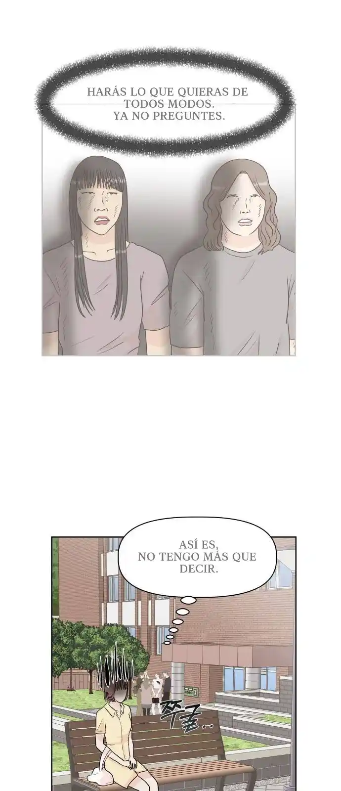 Monomania capítulo 1, página 30