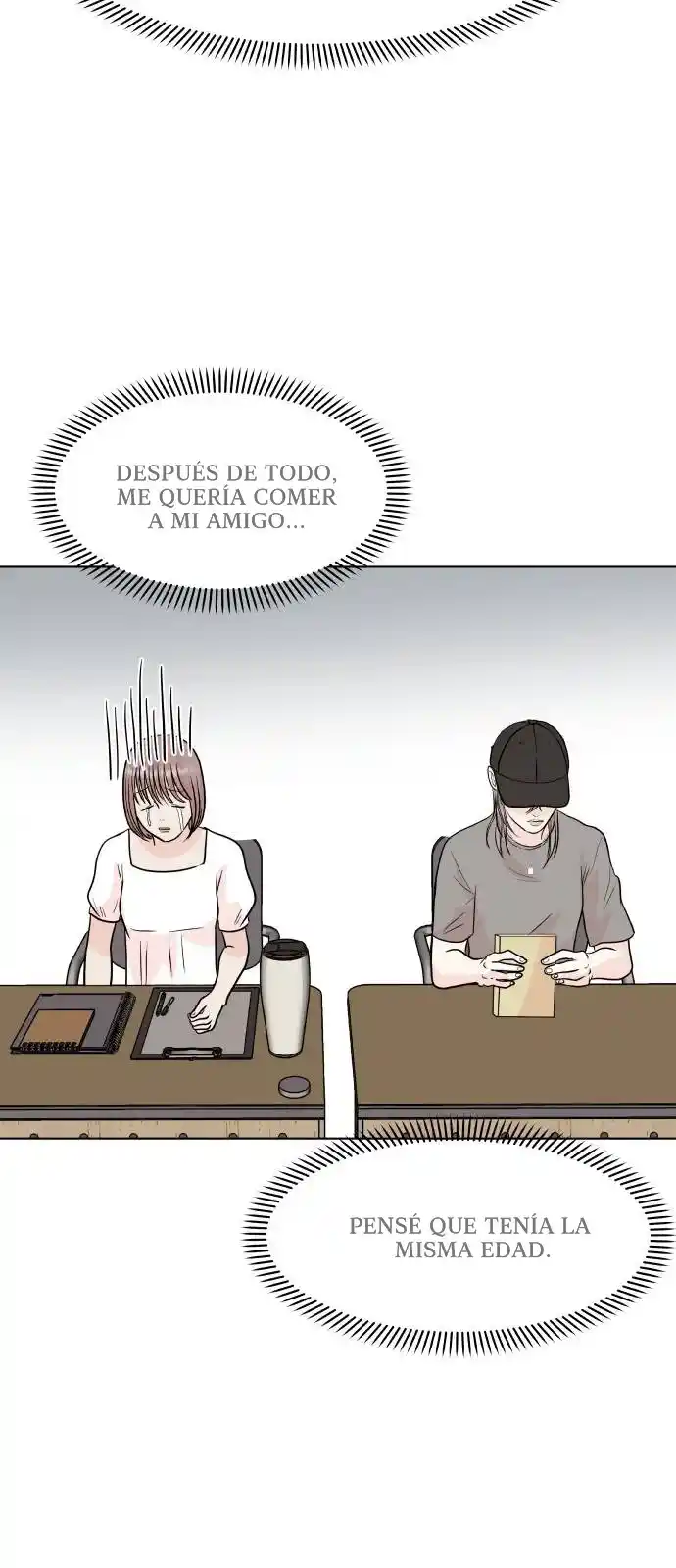 Monomania capítulo 2, página 13