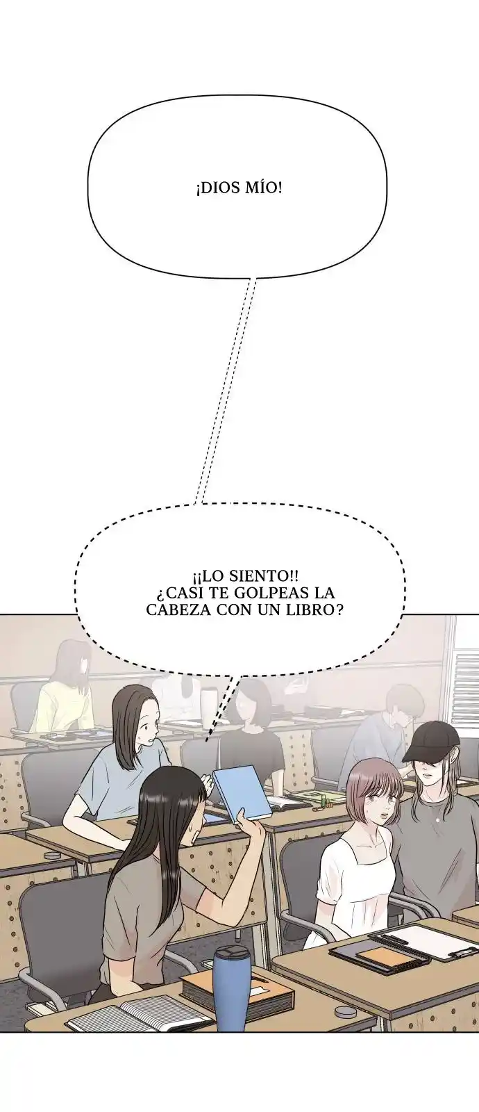 Monomania capítulo 2, página 28