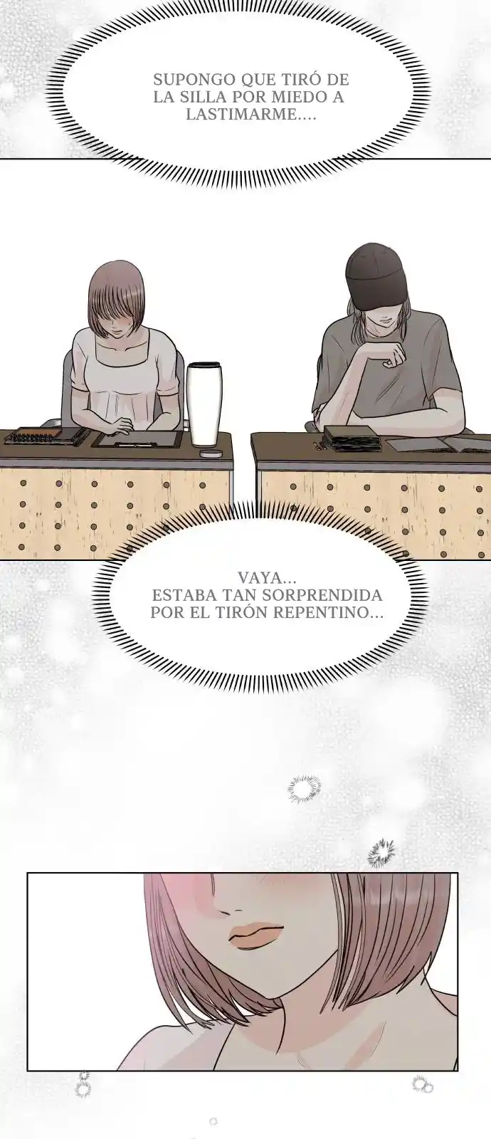 Monomania capítulo 2, página 31