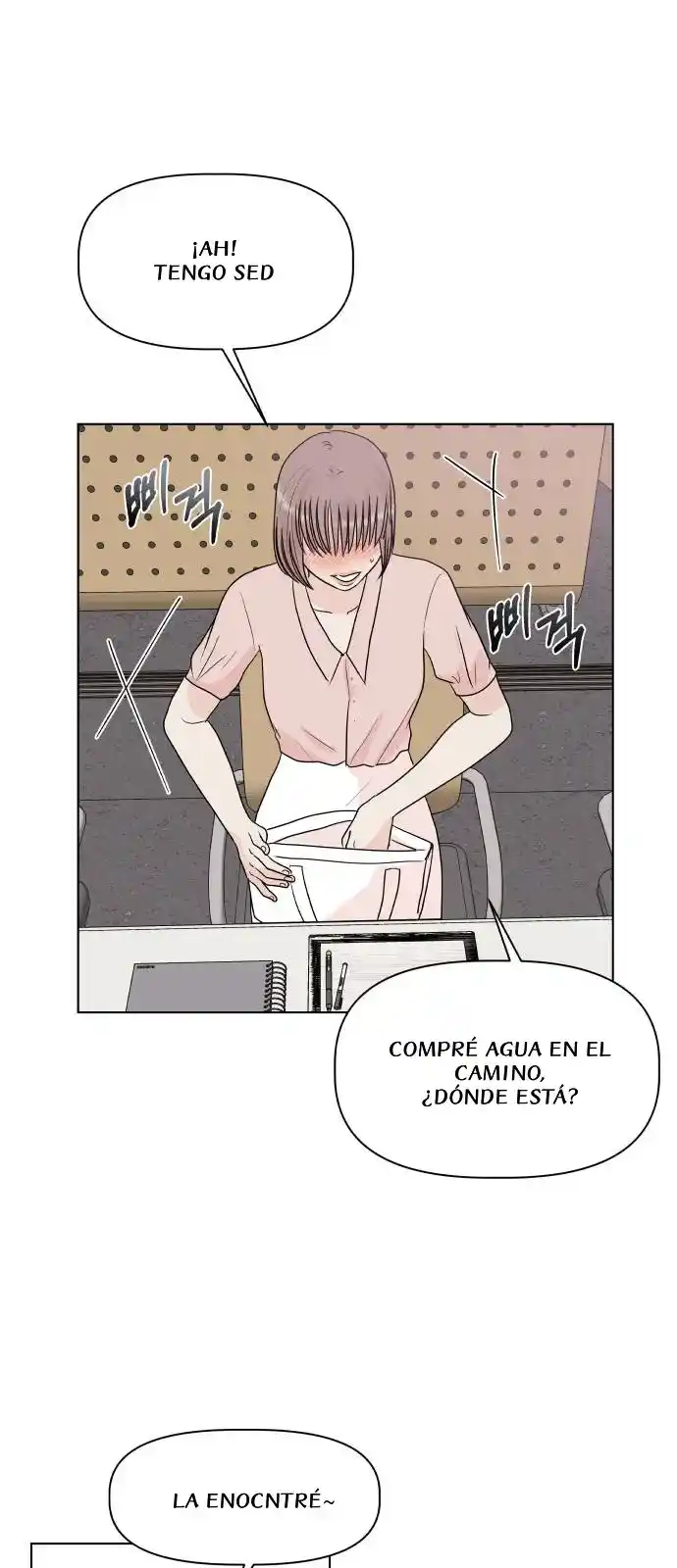 Monomania capítulo 3, página 36