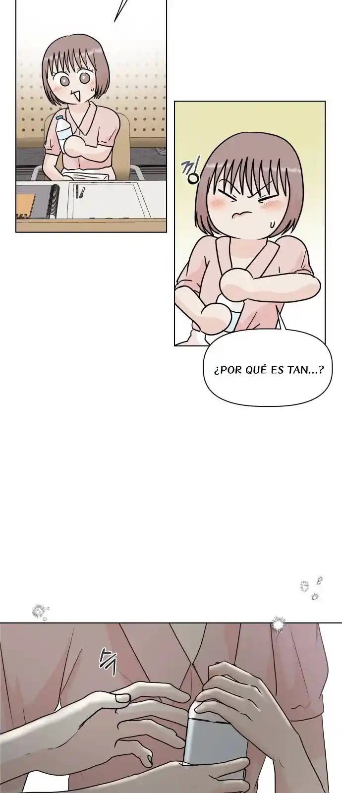 Monomania capítulo 3, página 37