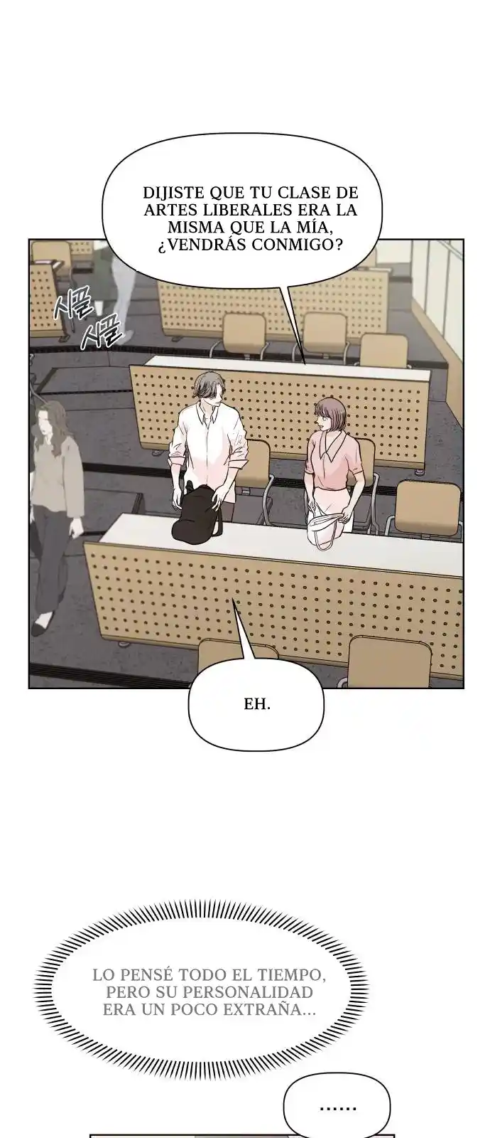 Monomania capítulo 3, página 45