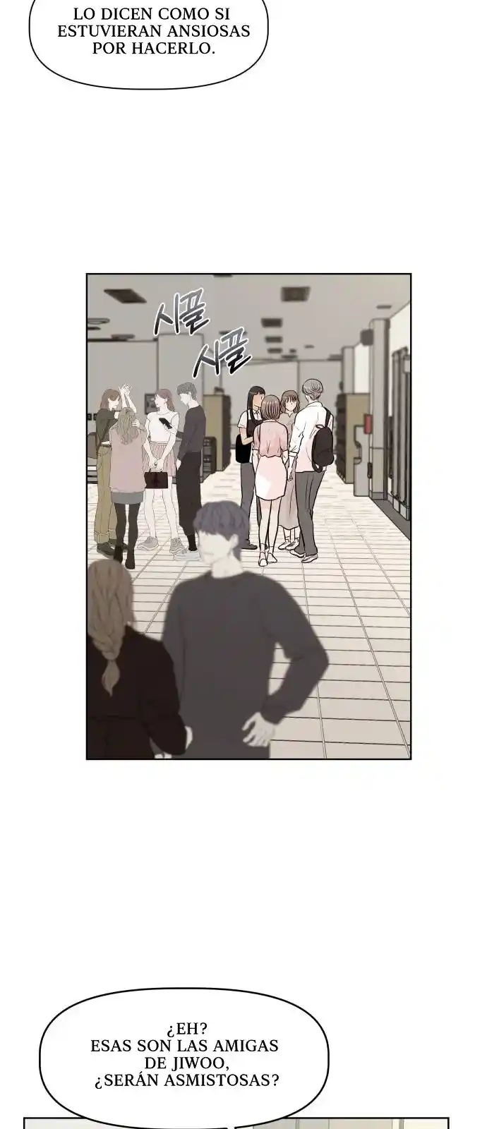 Monomania capítulo 3, página 51