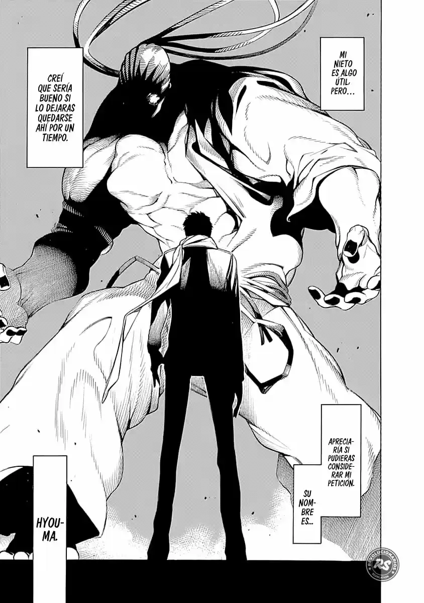 Mononogatari capítulo 1, página 4
