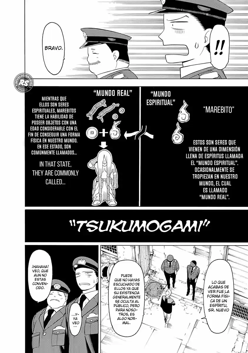 Mononogatari capítulo 1, página 9