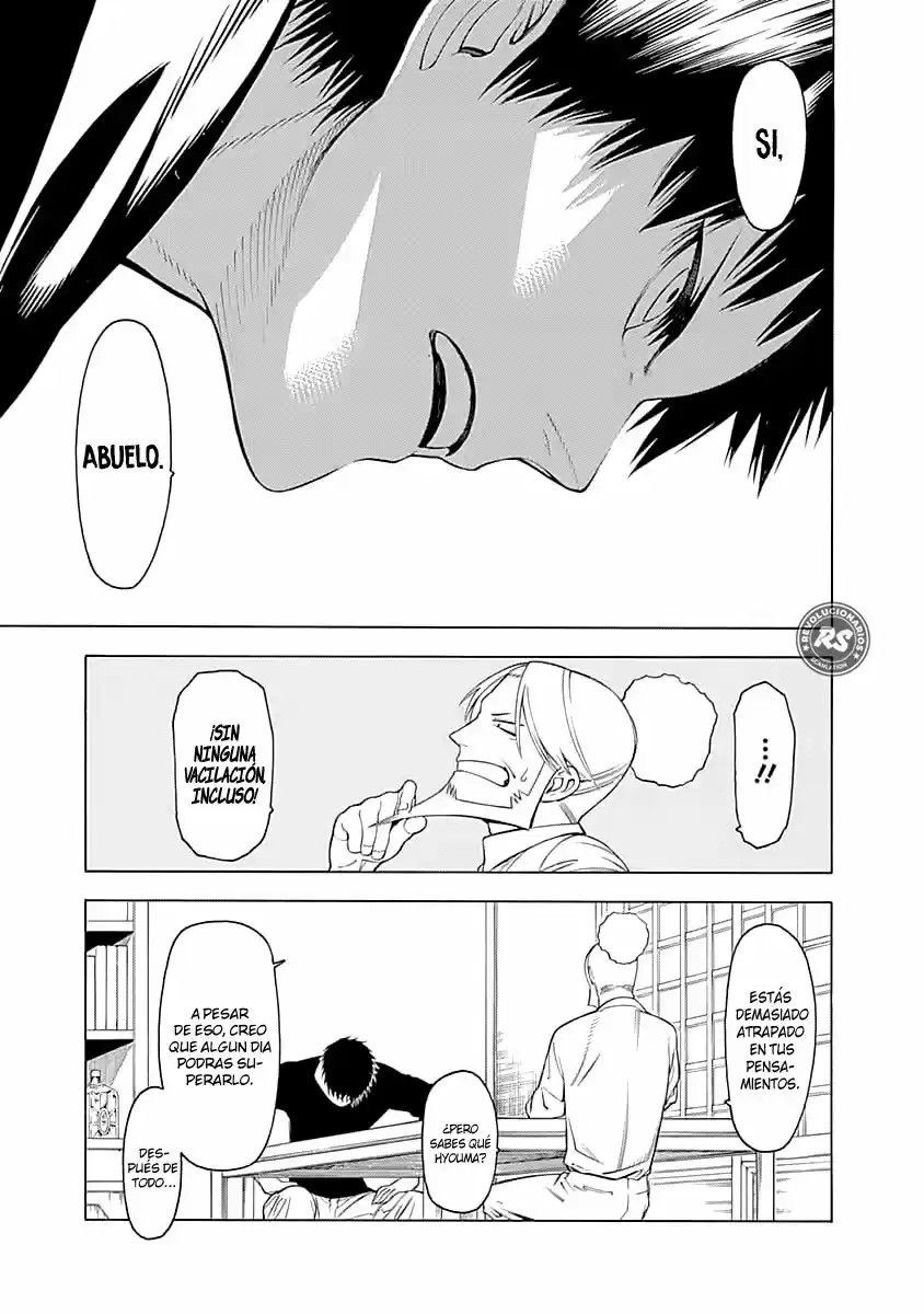 Mononogatari capítulo 1, página 18