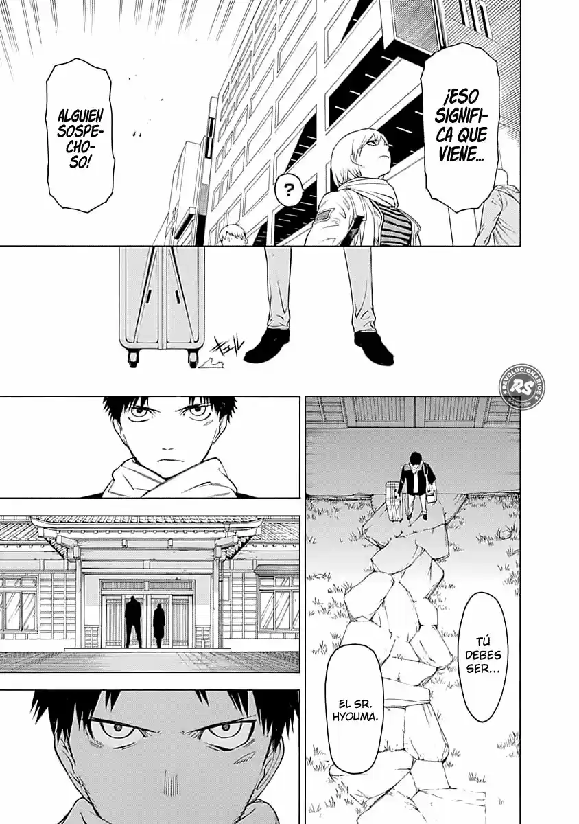 Mononogatari capítulo 1, página 31