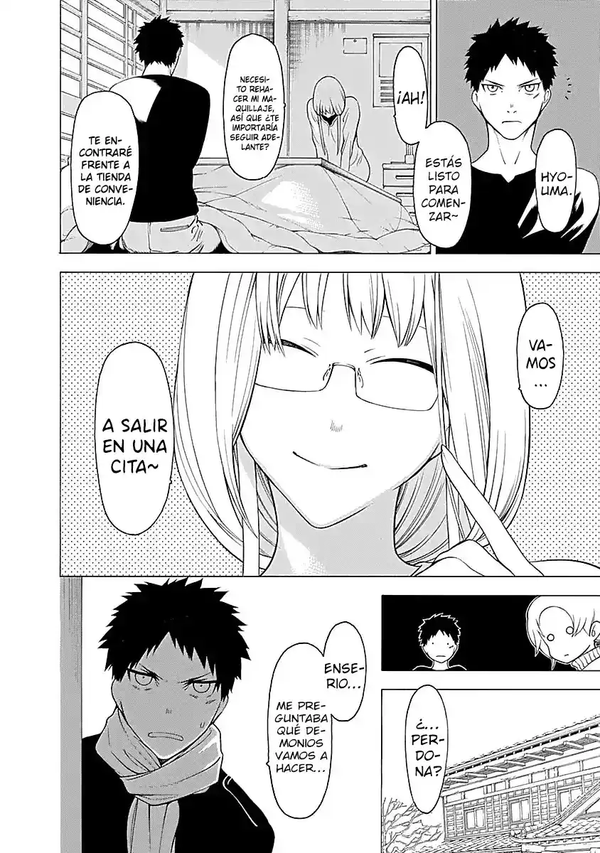 Mononogatari capítulo 10, página 11