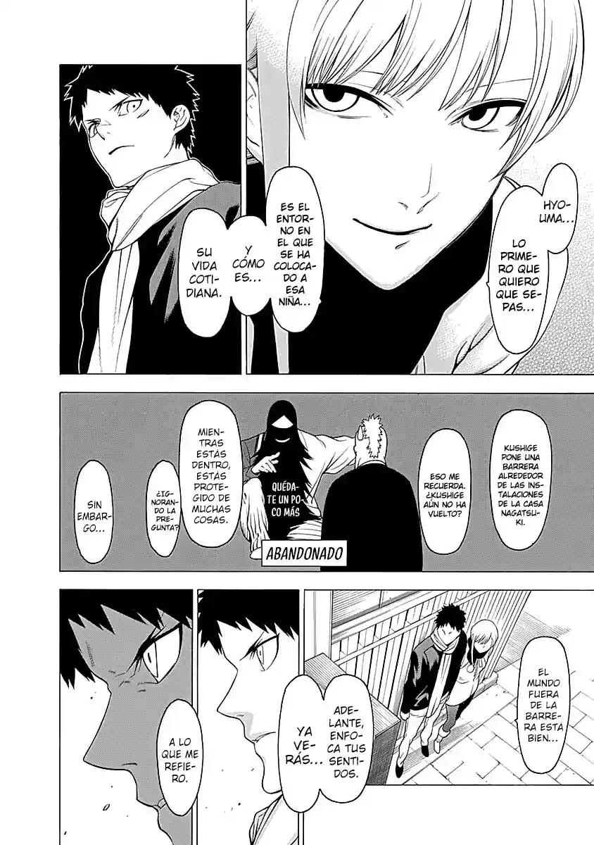 Mononogatari capítulo 10, página 13