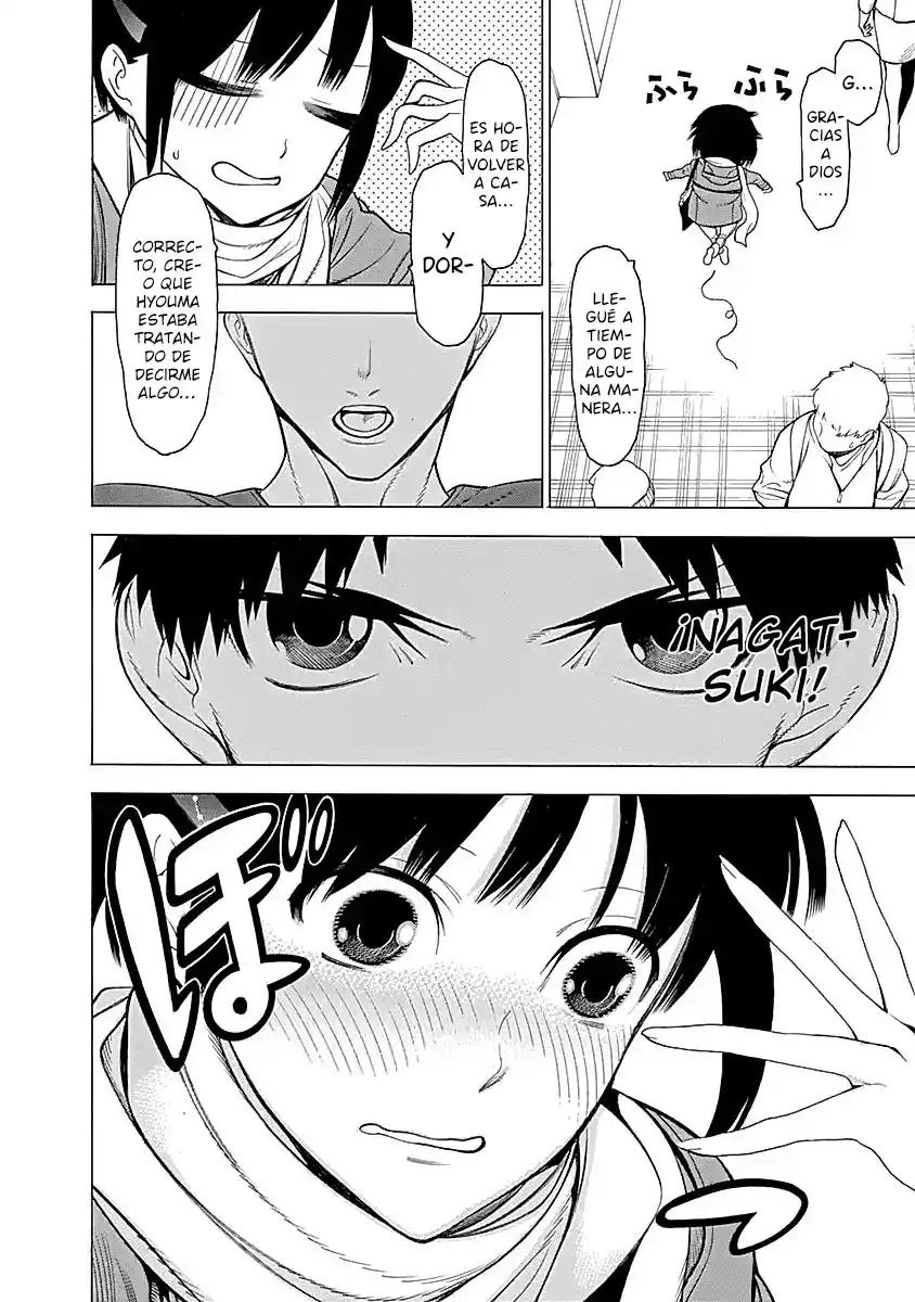 Mononogatari capítulo 10, página 21