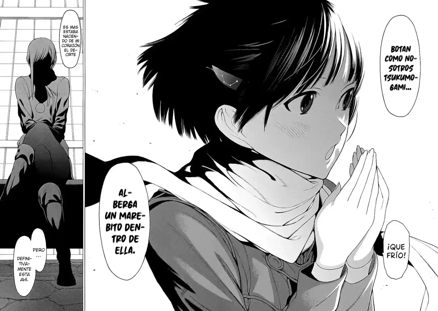 Mononogatari capítulo 10, página 25