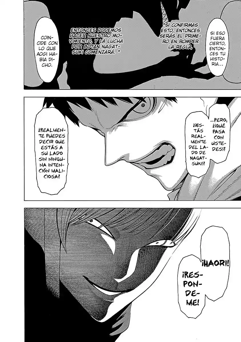 Mononogatari capítulo 10, página 28