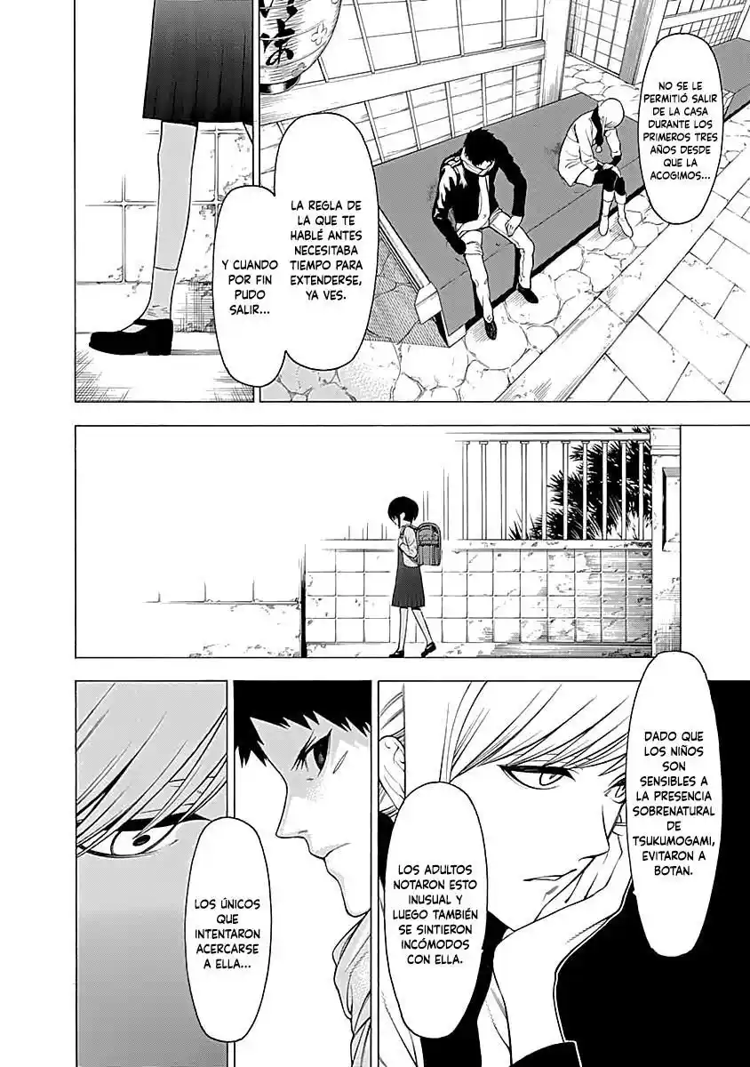 Mononogatari capítulo 11, página 6