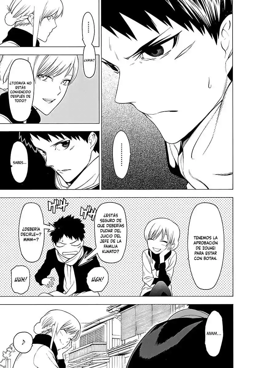 Mononogatari capítulo 11, página 11