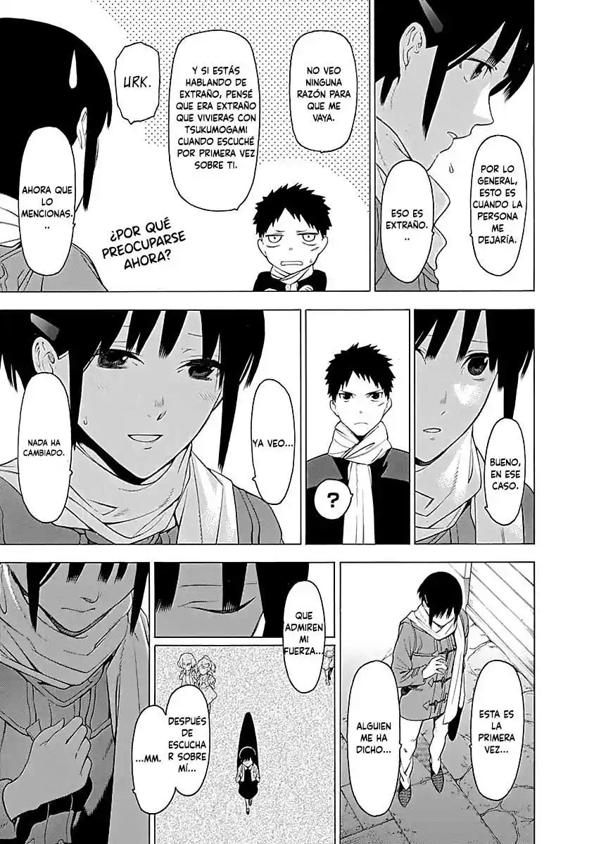 Mononogatari capítulo 11, página 21