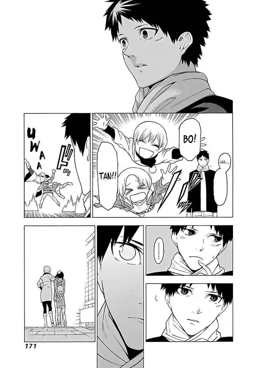 Mononogatari capítulo 11, página 23