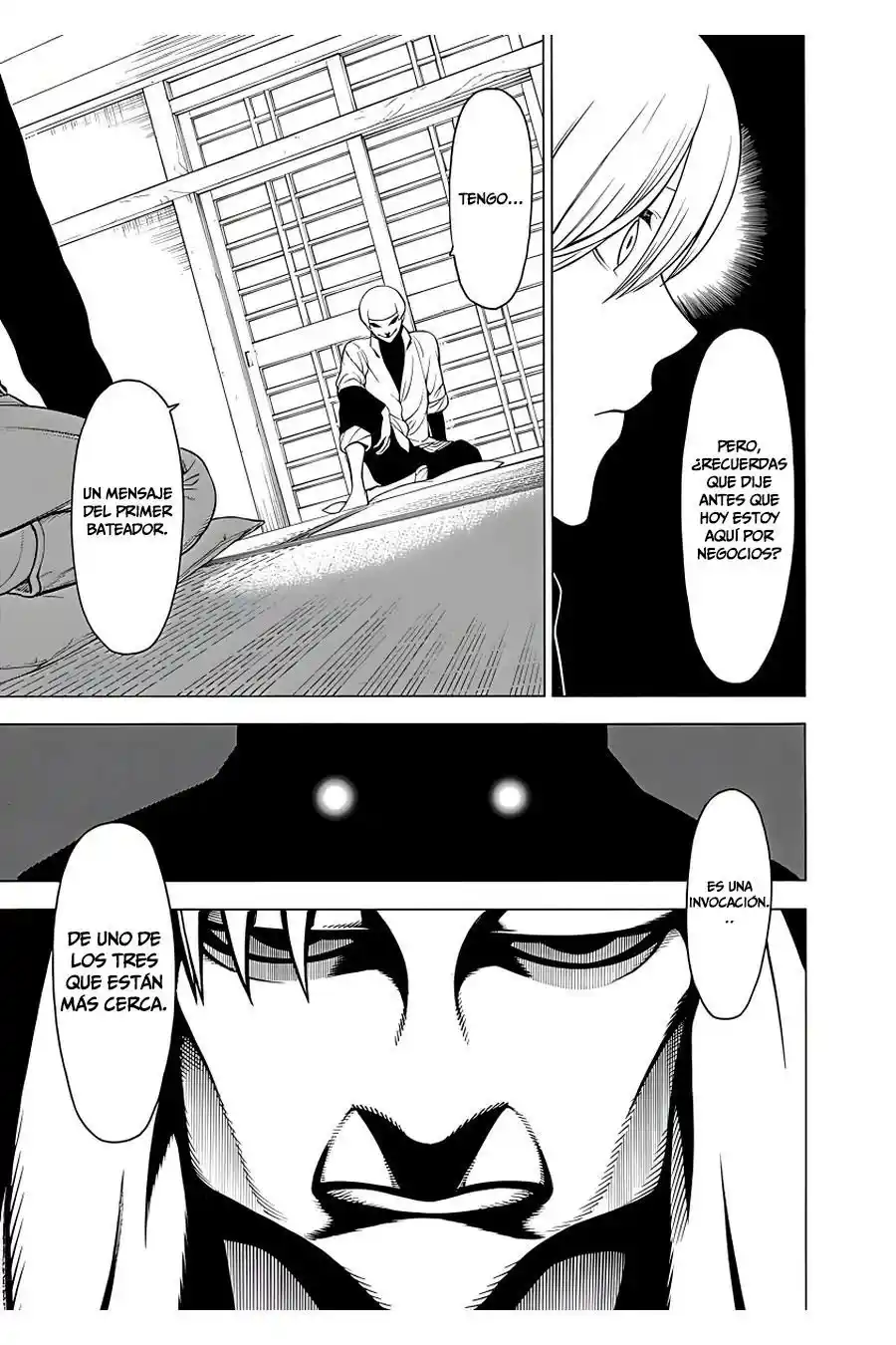 Mononogatari capítulo 12, página 9