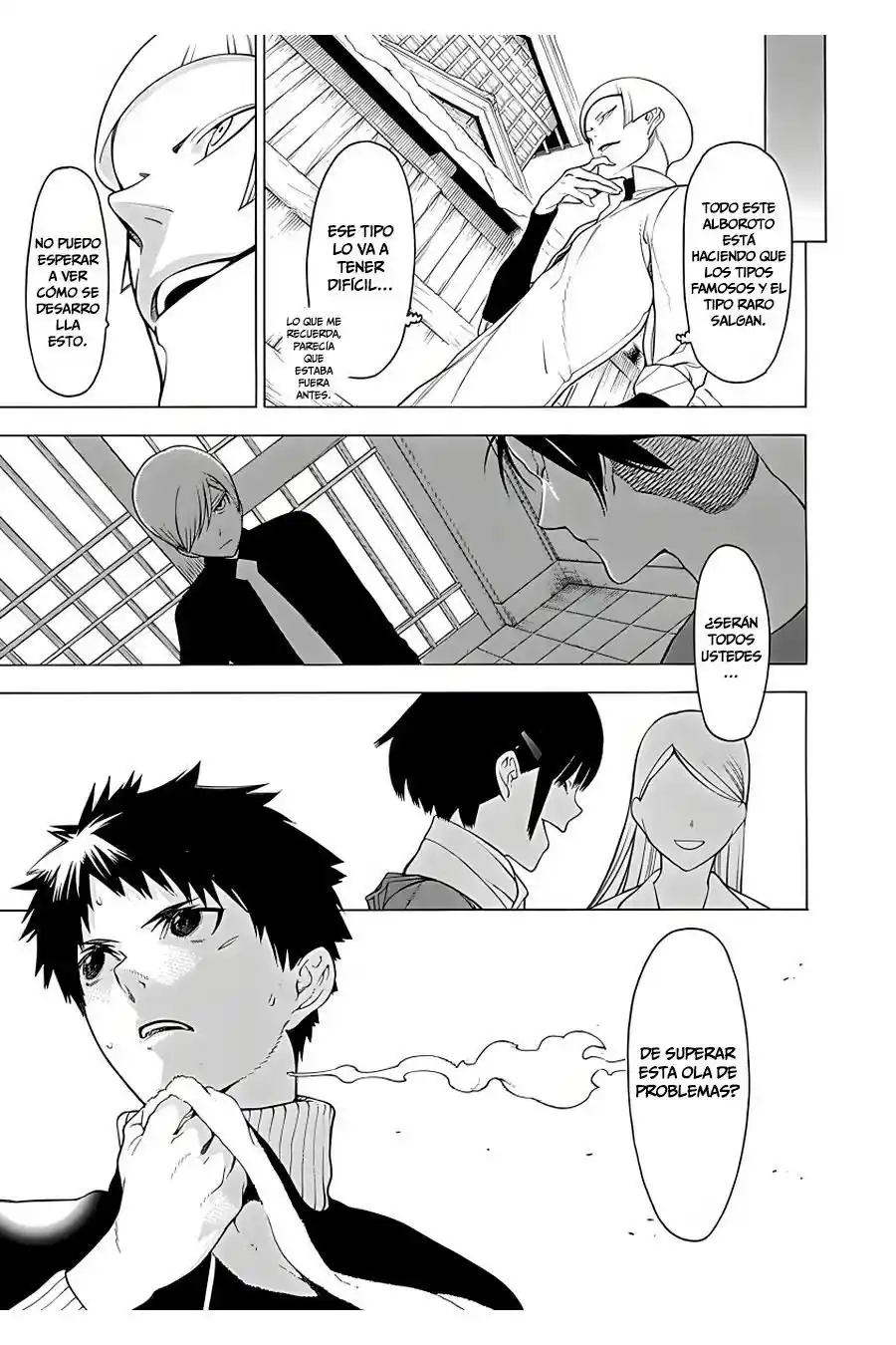 Mononogatari capítulo 12, página 12