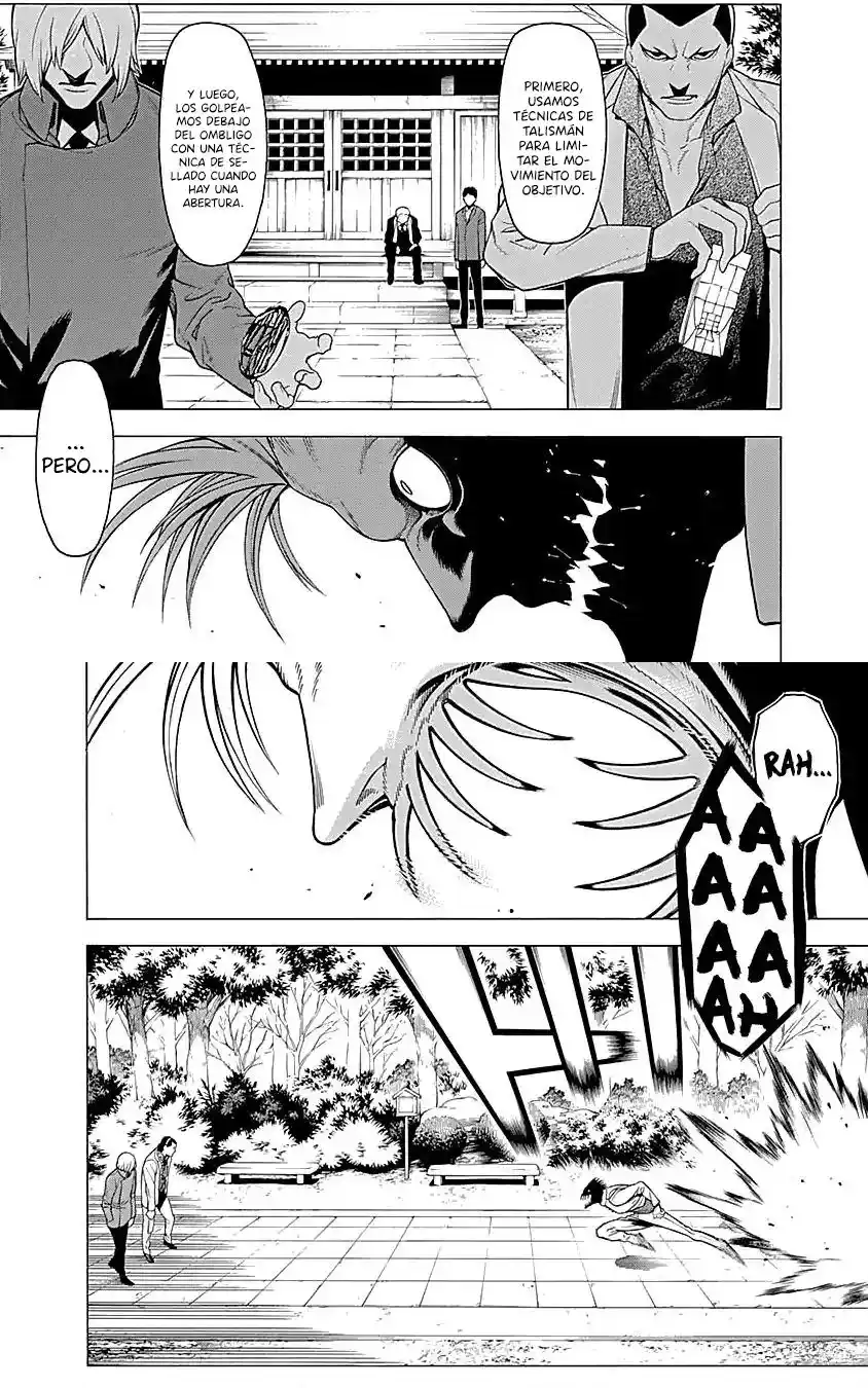 Mononogatari capítulo 13, página 5