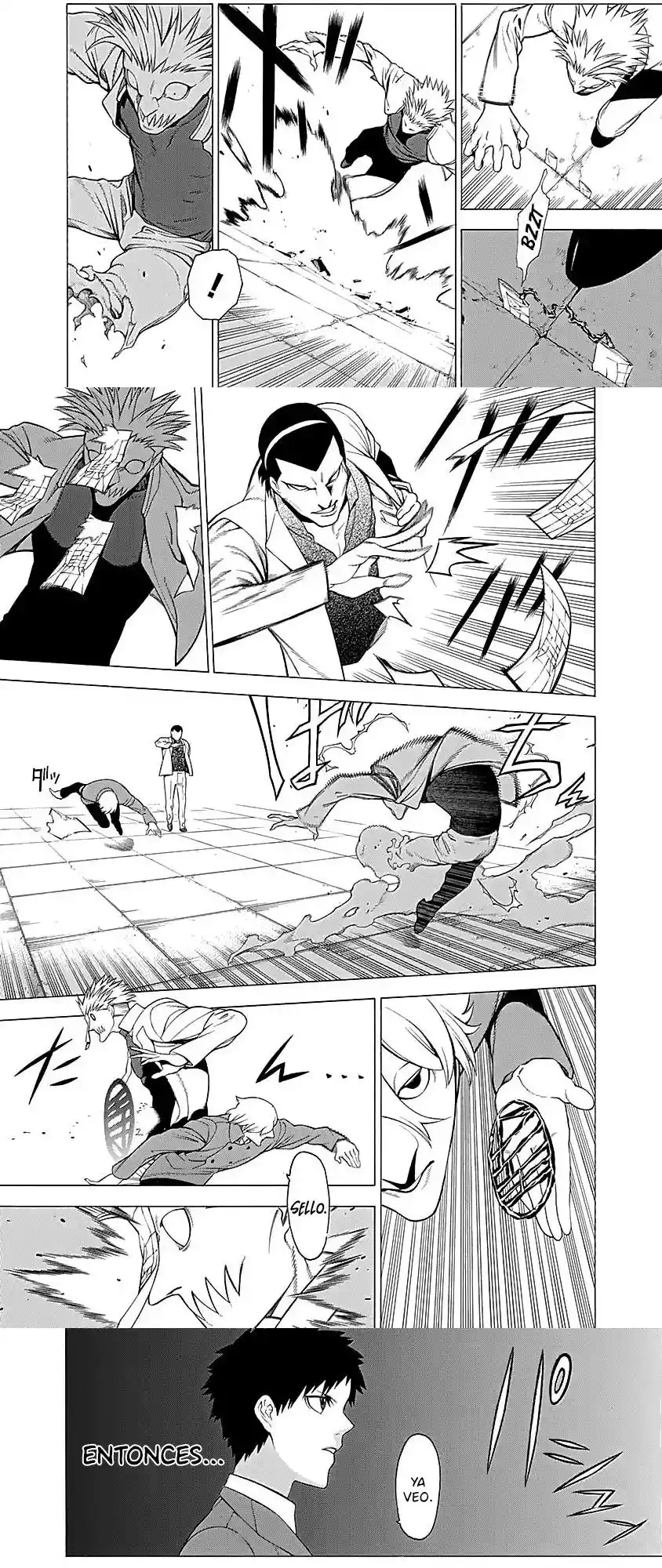 Mononogatari capítulo 13, página 6