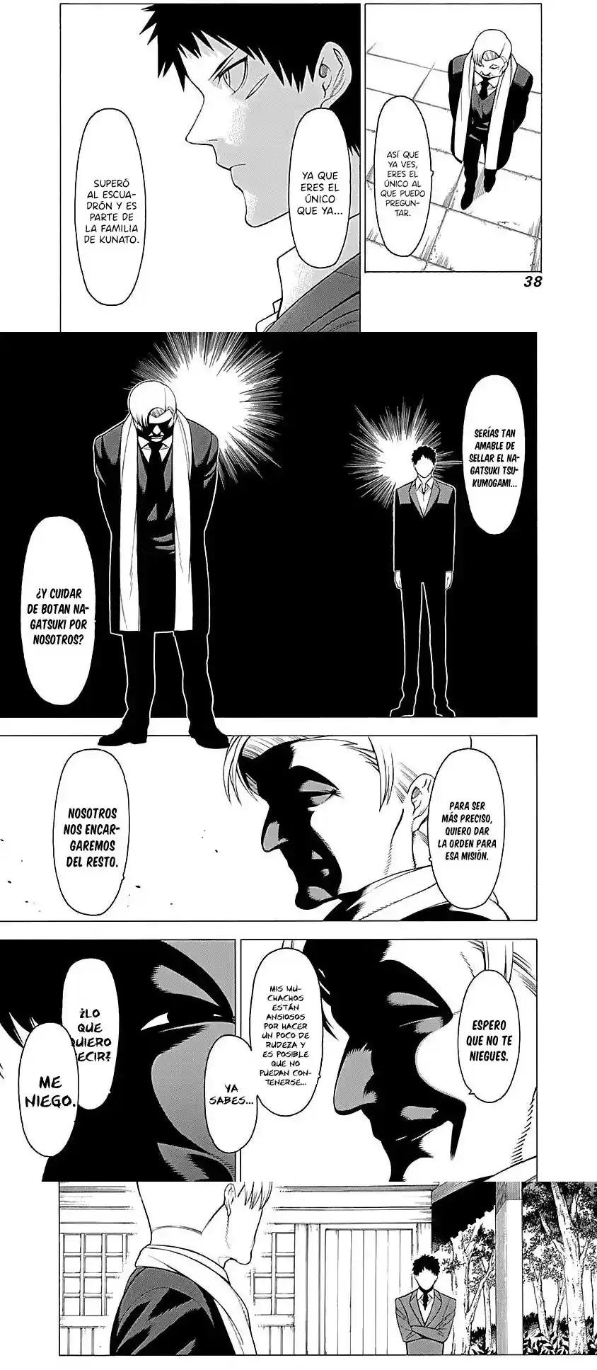 Mononogatari capítulo 13, página 12