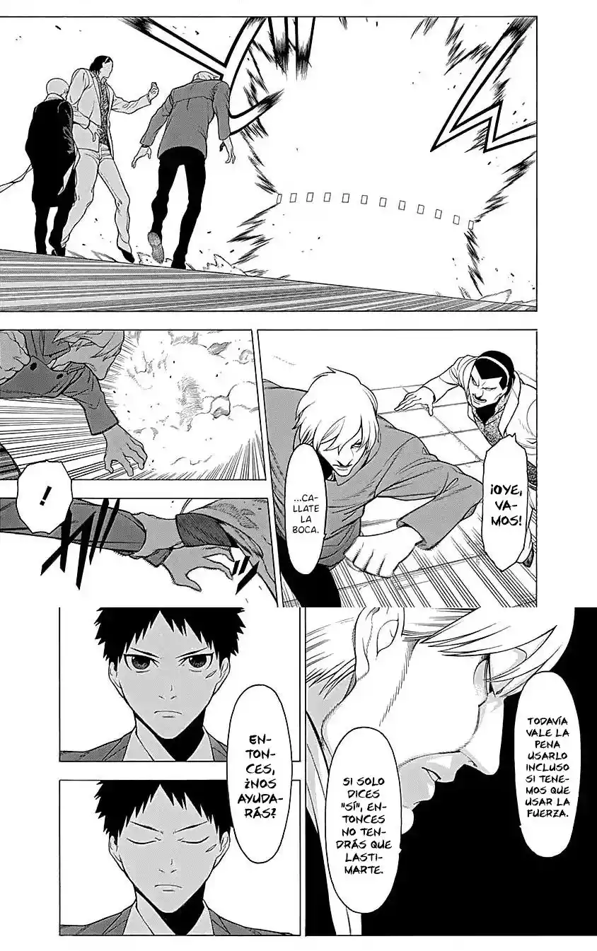 Mononogatari capítulo 13, página 15