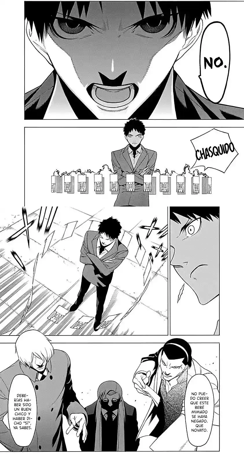 Mononogatari capítulo 13, página 16