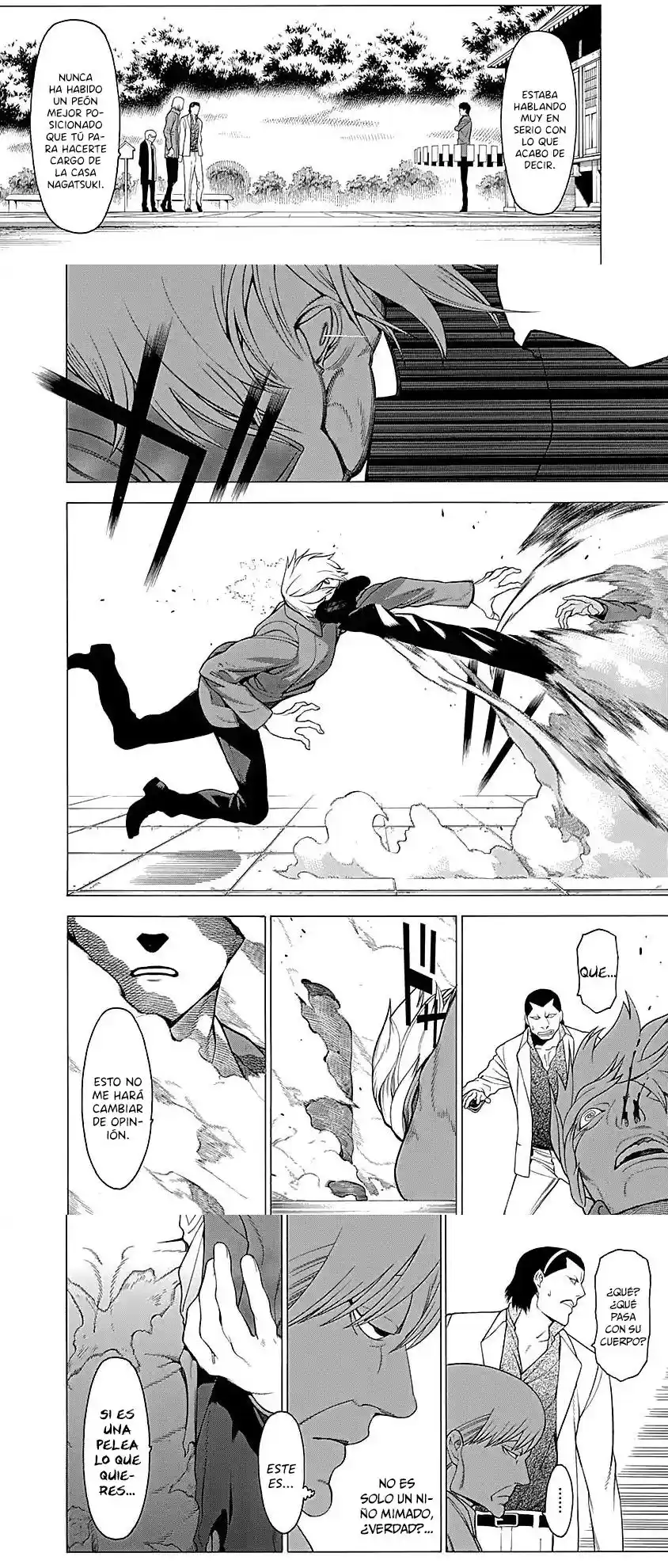 Mononogatari capítulo 13, página 17