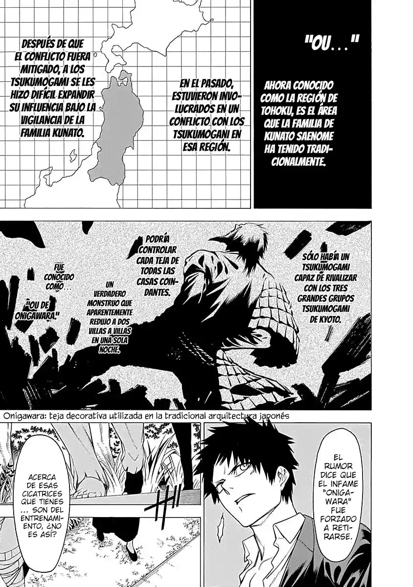 Mononogatari capítulo 14, página 5