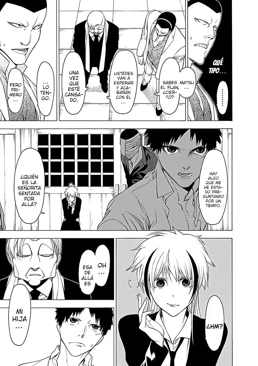 Mononogatari capítulo 14, página 9