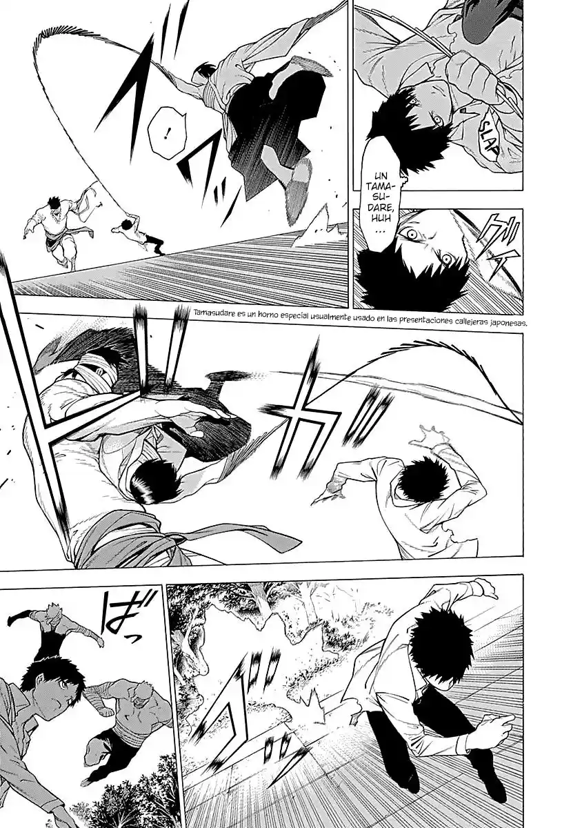 Mononogatari capítulo 14, página 13