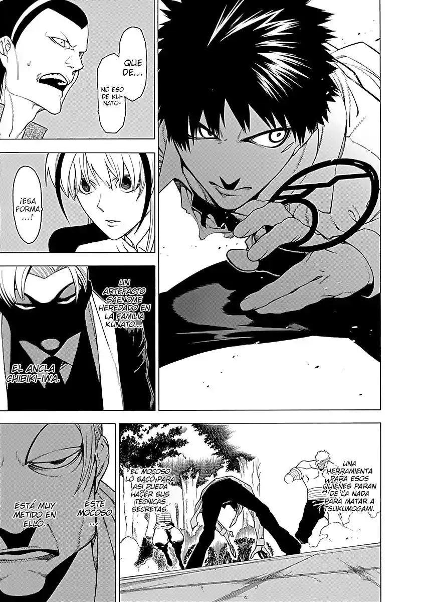 Mononogatari capítulo 14, página 15