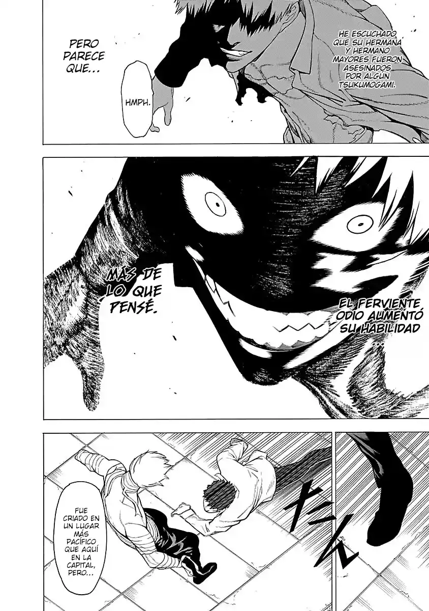 Mononogatari capítulo 14, página 16