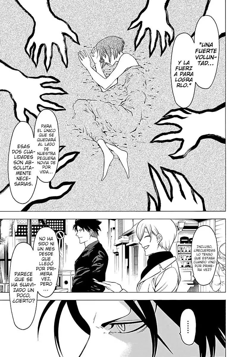 Mononogatari capítulo 14, página 22