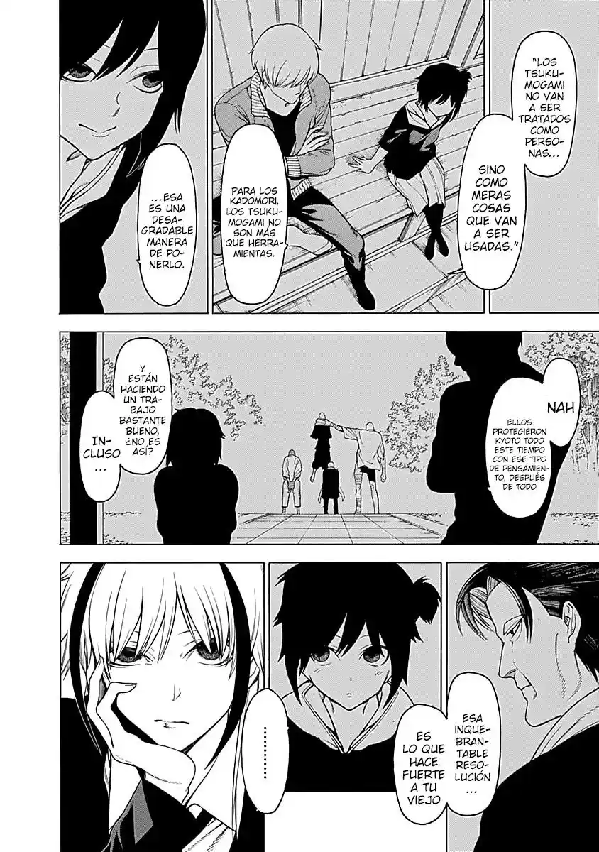 Mononogatari capítulo 15, página 4