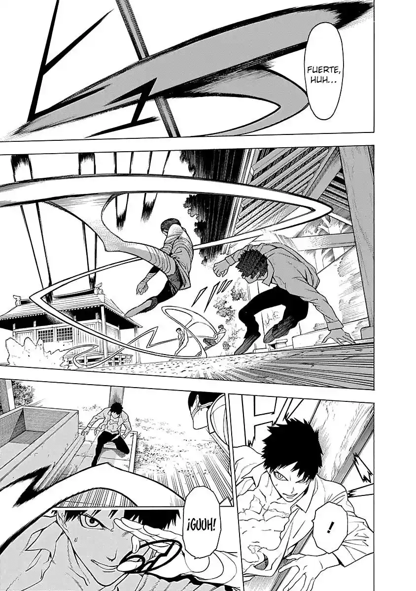 Mononogatari capítulo 15, página 5
