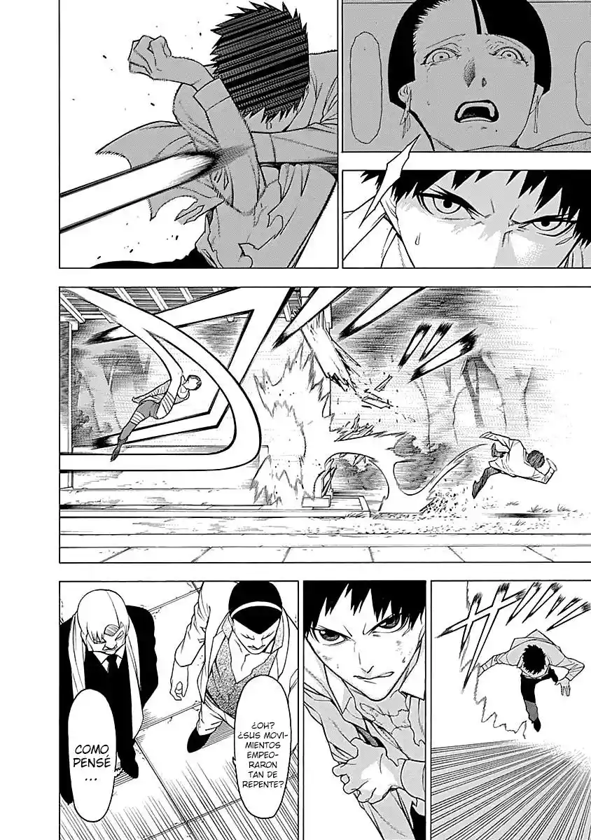 Mononogatari capítulo 15, página 6
