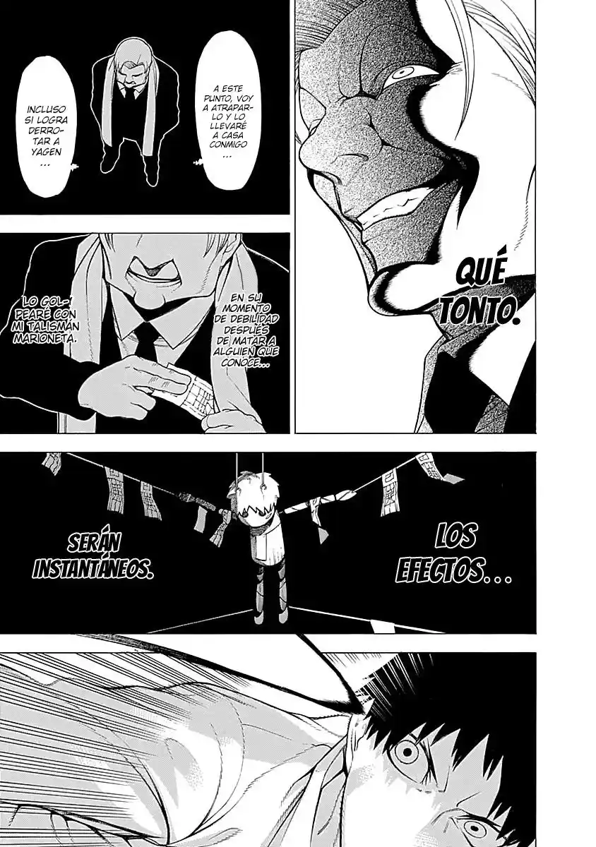 Mononogatari capítulo 15, página 9