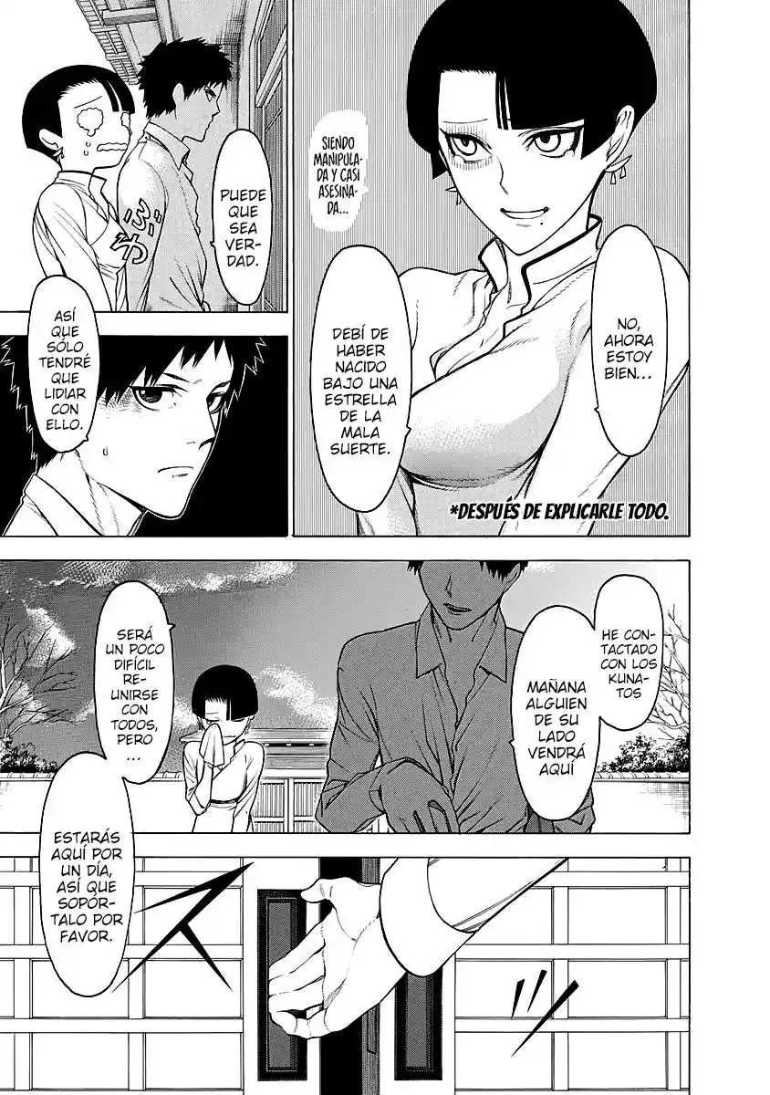 Mononogatari capítulo 15, página 27