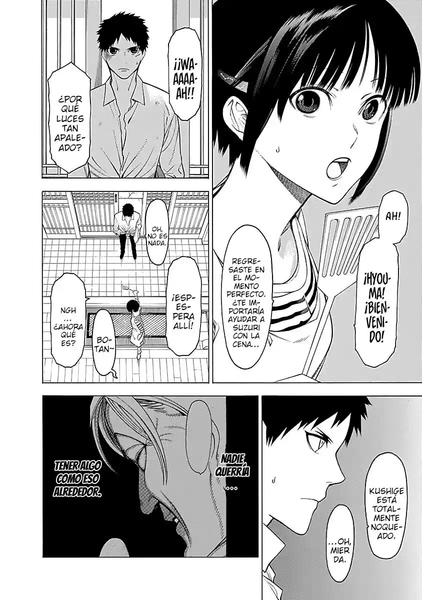 Mononogatari capítulo 15, página 28