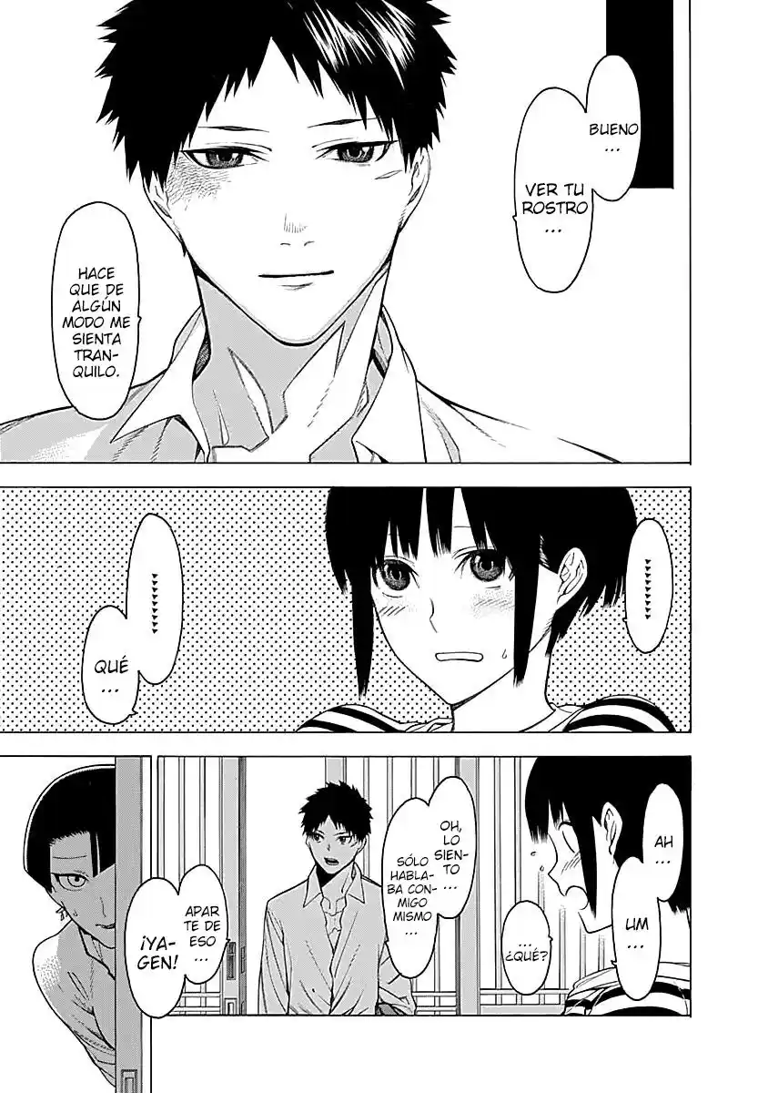 Mononogatari capítulo 15, página 31