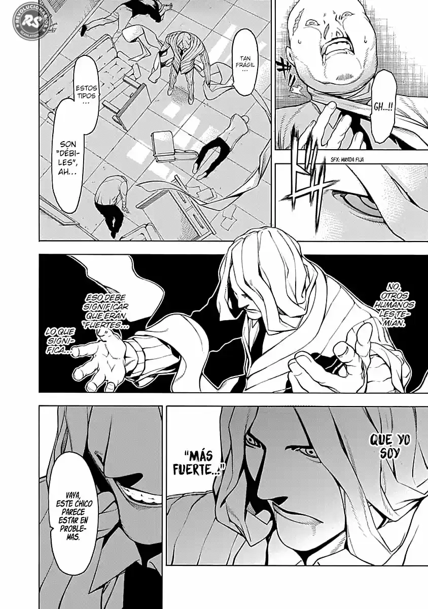 Mononogatari capítulo 2, página 12