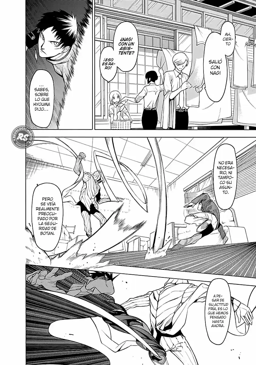 Mononogatari capítulo 2, página 14